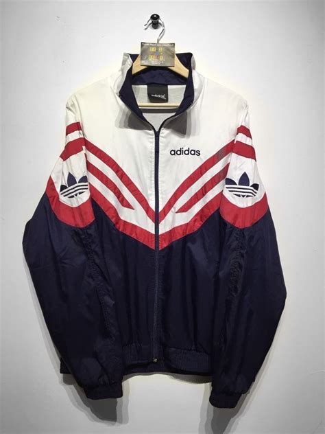 ≥ Vind vintage adidas jacket op Marktplaats 